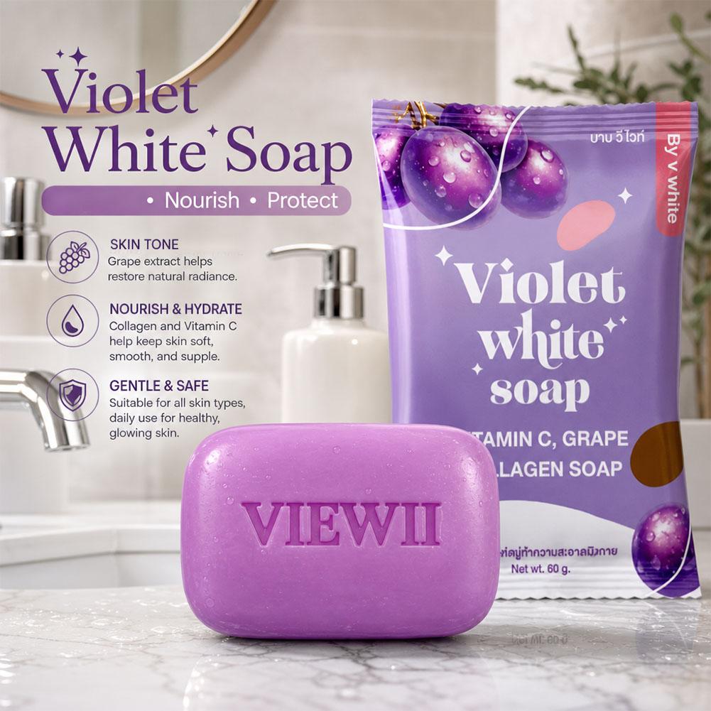 Soap Making Fragrance Oil - Soap, Violet Salicylic Acid, Deep Cleaning,